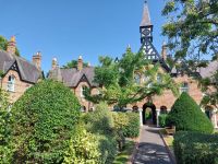 20240731 kleine Gasse in Windsor &ndash; &copy; Frank Reininghaus (Eberhardt TRAVEL)