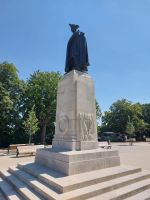 20240730 Statue Royal Observatory Greenwich &ndash; &copy; Frank Reininghaus (Eberhardt TRAVEL)
