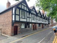 20240802 Chester 05 old houses &ndash; &copy; Frank Reininghaus (Eberhardt TRAVEL)