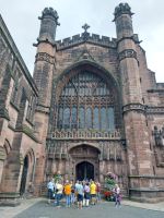 20240802 Chester 09 Chester Cathedral &ndash; &copy; Frank Reininghaus (Eberhardt TRAVEL)
