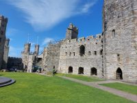 20240803 Caernarfon Castle 05 &ndash; &copy; Frank Reininghaus (Eberhardt TRAVEL)