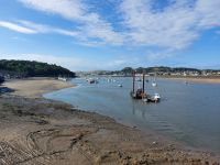 20240803 Conwy Harbour &ndash; &copy; Frank Reininghaus (Eberhardt TRAVEL)