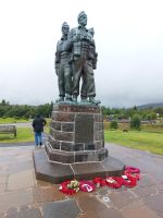 20240805 Spean Bridge Commando Memorial &ndash; &copy; Frank Reininghaus (Eberhardt TRAVEL)