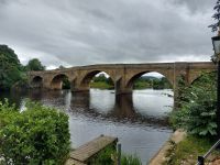 20240808 Chollerford Bridge &ndash; &copy; Frank Reininghaus (Eberhardt TRAVEL)