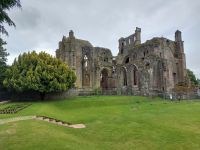 20240808 Melrose Abbey 03 &ndash; &copy; Frank Reininghaus (Eberhardt TRAVEL)