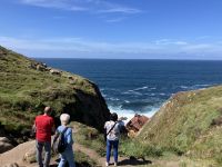 Südengland, Land‘s End & die Eberhardt Reisegruppe &ndash; &copy; Sabine C. Seifert (Eberhardt TRAVEL)
