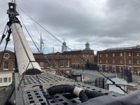 Südengland, Portsmouth, HMS Victory &ndash; &copy; Sabine C. Seifert (Eberhardt TRAVEL)
