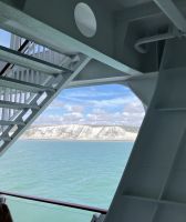 Fährüberfahrt nach Dover &ndash; &copy; Sabine C. Seifert (Eberhardt TRAVEL)