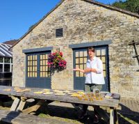 Südengland, Cheddar Käse  &ndash; &copy; Sabine C. Seifert (Eberhardt TRAVEL)