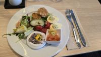 Dinner an Bord  &ndash; &copy; Marlies Thrum (Eberhardt TRAVEL)