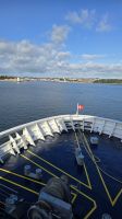 Einfahrt in den Hafen von Newcastle &ndash; &copy; Marlies Thrum (Eberhardt TRAVEL)