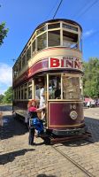 auf geht´s im Beamish Museum &ndash; &copy; Marlies Thrum (Eberhardt TRAVEL)