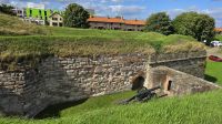 Berwick upon Tweed- die Ramps, alte Stadtbefestigungen &ndash; &copy; Marlies Thrum (Eberhardt TRAVEL)