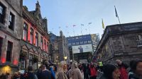 auf gehts zum Royal Military Tattoo &ndash; &copy; Marlies Thrum (Eberhardt TRAVEL)