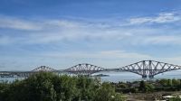 der Rote Drachen- die Eisenbahnbrücke &ndash; &copy; Marlies Thrum (Eberhardt TRAVEL)