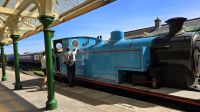 Caledonian Railway &ndash; &copy; Marlies Thrum (Eberhardt TRAVEL)