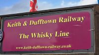Keith & Dufftown Railway &ndash; &copy; Marlies Thrum (Eberhardt TRAVEL)