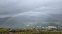 Regenbögen am View Point &ndash; &copy; Marlies Thrum (Eberhardt TRAVEL)