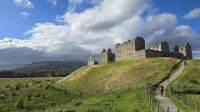 Ruthven Barracks &ndash; &copy; Marlies Thrum (Eberhardt TRAVEL)