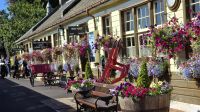 Bahnhof Broomhill der Strathspey Railway &ndash; &copy; Marlies Thrum (Eberhardt TRAVEL)