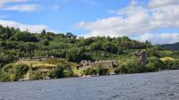 Urquhart Castle &ndash; &copy; Marlies Thrum (Eberhardt TRAVEL)