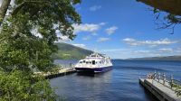 unser Schiff legt an &ndash; &copy; Marlies Thrum (Eberhardt TRAVEL)