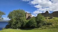 Urquhart Castle &ndash; &copy; Marlies Thrum (Eberhardt TRAVEL)