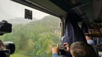 über das Glenfinnan Viaduct &ndash; &copy; Marlies Thrum (Eberhardt TRAVEL)