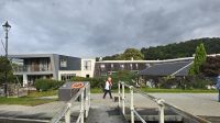das Moorings an Neptun´s Staircase &ndash; &copy; Marlies Thrum (Eberhardt TRAVEL)