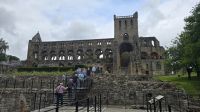 Jedburgh Abbey &ndash; &copy; Marlies Thrum (Eberhardt TRAVEL)