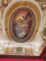 Decke im Kensington Palace &ndash; &copy; Andreas Böcker (Eberhardt TRAVEL)