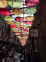 Straße am Camden Market &ndash; &copy; Andreas Böcker (Eberhardt TRAVEL)