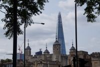 Tower und Shard &ndash; &copy; Andreas Böcker (Eberhardt TRAVEL)