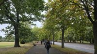 Spaziergang in Greenwich  &ndash; &copy; Marlies Thrum (Eberhardt TRAVEL)