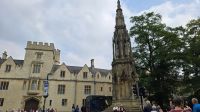 Mätyrerdenkmal Oxford &ndash; &copy; Marlies Thrum (Eberhardt TRAVEL)