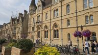 Oxford &ndash; &copy; Marlies Thrum (Eberhardt TRAVEL)