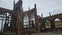Coventry Cathedrale &ndash; &copy; Marlies Thrum (Eberhardt TRAVEL)