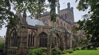 Kathedrale Chester &ndash; &copy; Marlies Thrum (Eberhardt TRAVEL)