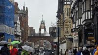 Eastgate Clock &ndash; &copy; Marlies Thrum (Eberhardt TRAVEL)