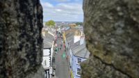 Blick auf Caernarfon vom Castle &ndash; &copy; Marlies Thrum (Eberhardt TRAVEL)