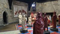 Caernarfon Castle- Krönungsort des Prince of Wales &ndash; &copy; Marlies Thrum (Eberhardt TRAVEL)