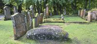 Hogback auf dem Friedhof von Luss &ndash; &copy; Marlies Thrum (Eberhardt TRAVEL)