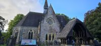 die Kirche in Luss &ndash; &copy; Marlies Thrum (Eberhardt TRAVEL)
