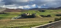 Ruthven Barracks &ndash; &copy; Marlies Thrum (Eberhardt TRAVEL)