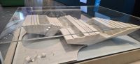 Modell des V&A &ndash; &copy; Marlies Thrum (Eberhardt TRAVEL)