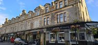 Guten Morgen Pitlochry &ndash; &copy; Marlies Thrum (Eberhardt TRAVEL)