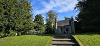 Die Kapelle auf dem Moot Hill &ndash; &copy; Marlies Thrum (Eberhardt TRAVEL)