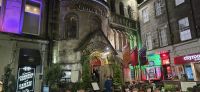 Ghillie Due- unser Pub in Edinburgh &ndash; &copy; Marlies Thrum (Eberhardt TRAVEL)