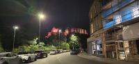 Blick zur Burg von Edinburgh &ndash; &copy; Marlies Thrum (Eberhardt TRAVEL)