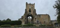 Jedburgh Abbey &ndash; &copy; Marlies Thrum (Eberhardt TRAVEL)